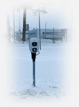 Latausasema työpaikalle